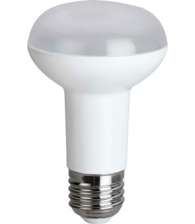LED SMD R63 E27 7W-CW 620lm - Lampa LED (żarówka LED) Greenlux GXLZ215