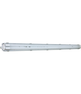 TRUST LED PS 2xT8/150CM - Oprawa hermetyk do lamp LED T8 Greenlux GXWP505