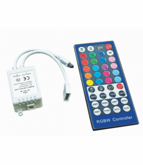 LED STRIP RGBW CONTROLLER - Sterownik RGB+W Greenlux GXLS105
