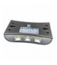 PAULUS SOLAR 1W NW 15lm - Kinkiet LED elewacyjny SOLAR Greenlux GXSO017