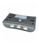 PAULUS SOLAR 1W NW 15lm - Kinkiet LED elewacyjny SOLAR Greenlux GXSO017