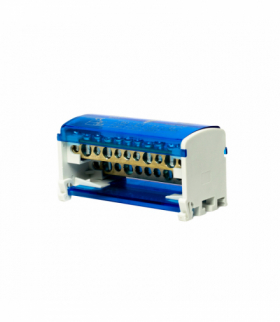 Blok rozdzielczy MBR211 100A 2x11 Elektro INQ MBR8211