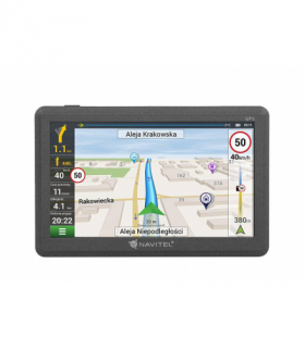 Nawigacja GPS 5 WIN. C500 NAVITEL LXC500
