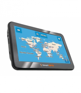 NAWIGACJA SMART GPS EU 7 256RAM LAMEX SG777256