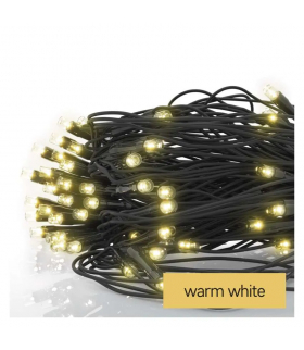 Oświetlenie łączone Standard- siatka 160 LED 1,5x2 m ciepła biel, IP44 EMOS Lighting D1DW01