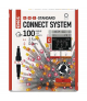 Oświetlenie łączone Standard - sople 100 LED 2,5 m czerwone + vintage miga, IP44, timer EMOS Lighting D1CD01