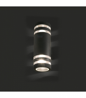 SIERRA Lampa w stylu nowoczesnym E27 max 25W LED Czarny Nowodvorski 4422