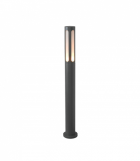 MEKONG Lampa w stylu nowoczesnym E27 max 10W LED Czarny Nowodvorski 4698