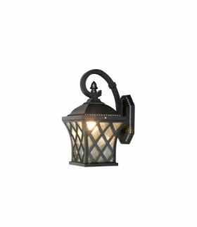 TAY Lampa w stylu klasycznym E27 max 25W LED Czarny Nowodvorski 5292