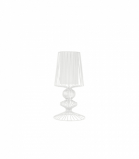 AVEIRO S Lampa w stylu nowoczesnym E27 max 25W LED Biały Nowodvorski 5410