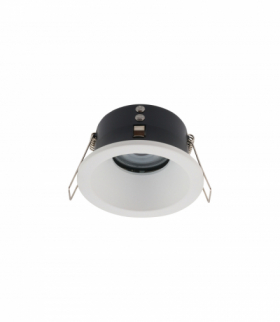 CHARLIE Lampa w stylu nowoczesnym GU10 max 15W LED Biały Nowodvorski 8366