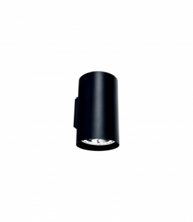 TUBE Kinkiet w stylu nowoczesnym GU10 ES111 max 15W LED Czarny Nowodvorski 9320