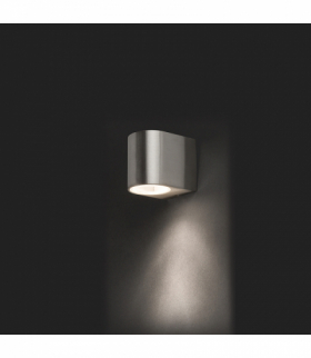 ARRIS Lampa w stylu nowoczesnym GU10 max 10W LED Srebrny Nowodvorski 9516
