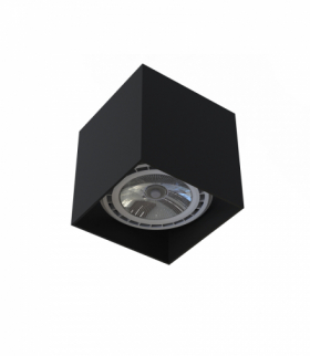 COBBLE Lampa GU10 ES111 max 15 LED Czarny Nowodvorski 7790