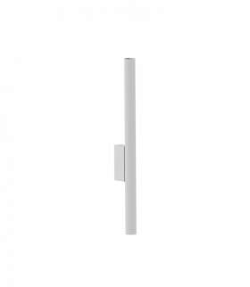 LASER WALL Kinkiet w stylu nowoczesnym G9 max 10W LED Biały Nowodvorski 8048