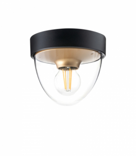 NOOK SENSOR Lampa w stylu nowoczesnym E27 max 10W LED Złoty Nowodvorski 7975