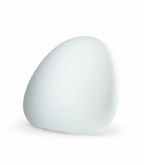 STONE M Ogrodowy Kamień Lampa w stylu nowoczesnym E27 max 25W LED Biały Nowodvorski 10580