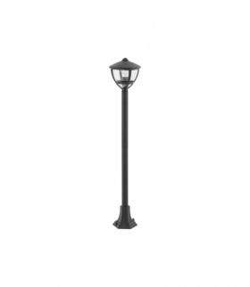 AMELIA Lampa w stylu klasycznym E27 max 10W LED Czarny Nowodvorski 10497