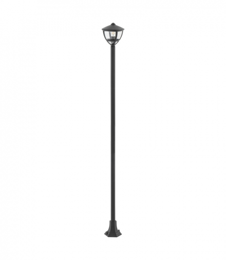 AMELIA Lampa w stylu klasycznym E27 max 10W LED Czarny Nowodvorski 10498