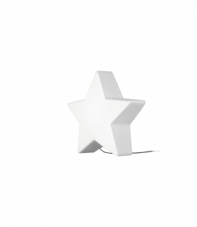 STAR Ogrodowa świecąca gwiazda E27 max 25W LED Biały Nowodvorski 9426