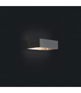MUNO LED Lampa w stylu nowoczesnym LED max 6W 3000K 240lm Grafitowy Nowodvorski 6776