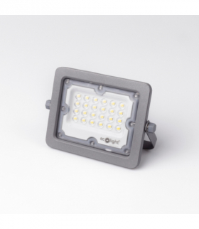 Naświetlacz LED PREMIUM 20W Zimny 6500K 2000lm IP65 Ecolight EC20046