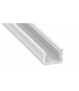 Profil powierzchniowy X biały 2m Ecolight EC20152