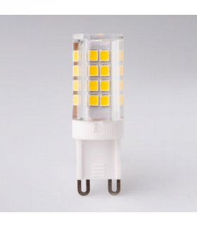 Żarówka LED G9 5W Neutralny 4000K 450lm Ecolight EC79555