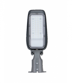 LAMPA ULICZNA PREMIUM 30W Zimny 6500K 130lm/W IP65 Ecolight EC20402