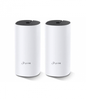 Domowy system Wi-Fi Mesh tp-Link AC1200 Deco (2-pack). TP-LINK LXDECO/M4