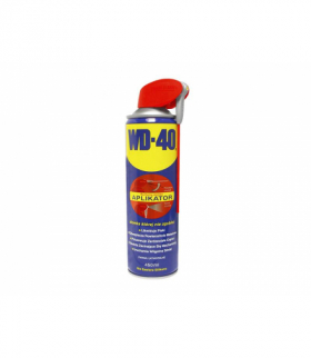 Spray wielofunkcyjny WD-40 450ml + aplikator LXCH017