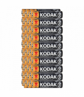 Baterie XTRALIFE Alkaline AAA LR03, 60szt. Kodak 30422643