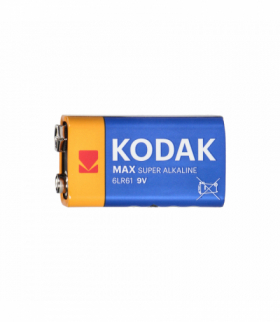 Bateria MAX Alkaline K9V LR9, 1 szt. Kodak 30952850