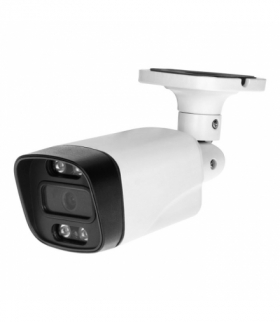 Kamera kolorowa przewodowa CCTV do rozbudowy zestawów wideodomofonowych, tryb AHD/TVI/CVI/CVBS, IP65 Orno OR-MT-BC-1811