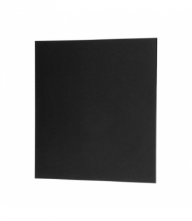 Panel plexi, Uniwersalny, kolor czarny mat Orno OR-WL-3203/MB