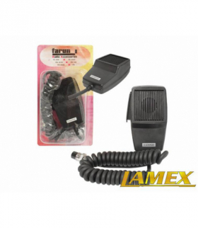 Mikrofon CB FD-508/4 LAMEX LXCB161