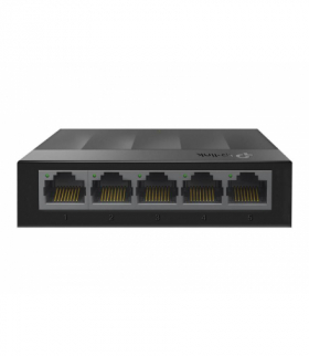 Przełącznik typu desktop TP-Link, 5 portów 10/100/1000Mb/s. LXLS1005G