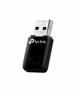 Mini bezprzewodowa karta sieciowa USB, standard N. 300Mb/s. TP-LINK LXWN823N