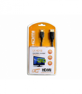 Kabel HDMI-MINI HDMI 1.5m Cu HQ. LEXTON LXHD19