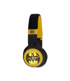 Słuchawki nauszne bluetooth Light-Up Logo TFO Batman GSM176118