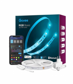 Govee H615A LED Strip Light 5m Taśma LED Wi-Fi, RGB GOVEE H615A3A1