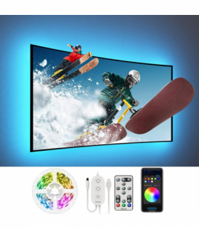 Govee H6179 TV backlight Taśma LED dla TV 46-60 cali, Bluetooth, RGB GOVEE H61790A1