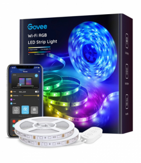 Govee H6110 10m Taśma LED Wi-Fi, Bluetooth, RGB GOVEE H61103A1
