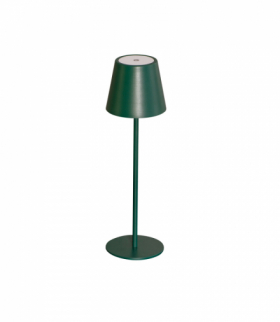 Lampa stołowa LED INITA LED IP54 GN Zielona Kanlux 36320