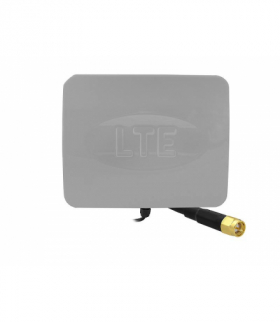 Antena LTE 4G zewnętrzna z kablem 5m. LXLTE5