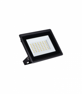Naświetlacz LED 30W GRUN NV LED-30-B neutralna 4000K 2650lm Kanlux 31392