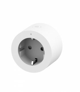 Aqara Smart Plug EU Inteligentne gniazdo Zdalnie sterowane, Białe, SP-EUC01 AQARA SP-EUC01