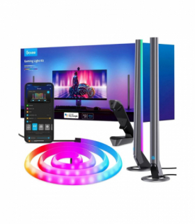 Govee Oświetlenie Gamingowe H604A Dreamview G1 Pro Lampy LED RGBICWW, Wi-Fi, Alexa, Google B604A311