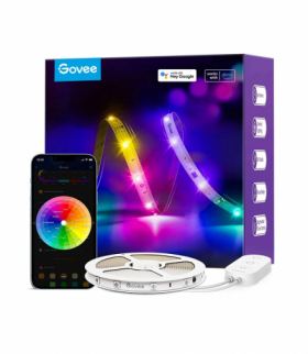 Govee H618A Basic LED Strip Light 5m Taśma Pasek LED Wi-Fi, Bluetooth, RGBIC GOVEE H618A3D1
