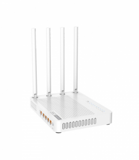Totolink A702R V4 Router WiFi AC1200, Dual Band, MIMO, 5x RJ45 100Mb/s TOTOLINK A702R-V4